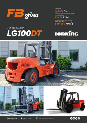 LG100DT