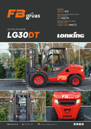 LG30DT